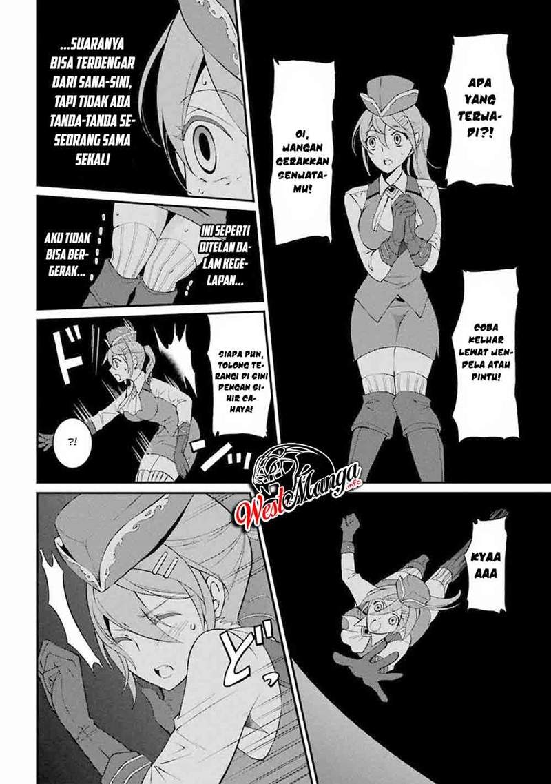 Shikkoku Tsukai no Saikyo Yusha Nakama Zen’in ni Uragira Retanode Saikyo no Mamono chapter 4