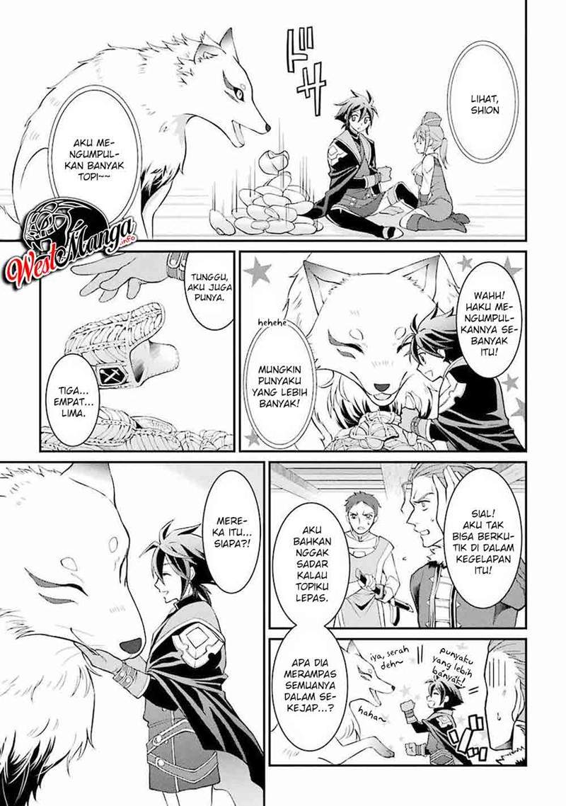 Shikkoku Tsukai no Saikyo Yusha Nakama Zen’in ni Uragira Retanode Saikyo no Mamono chapter 4