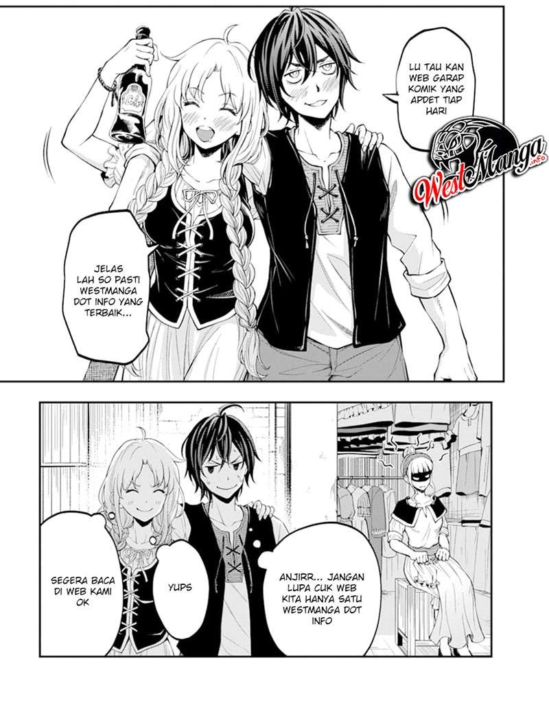 Shikkoku Tsukai no Saikyo Yusha Nakama Zen’in ni Uragira Retanode Saikyo no Mamono chapter 4