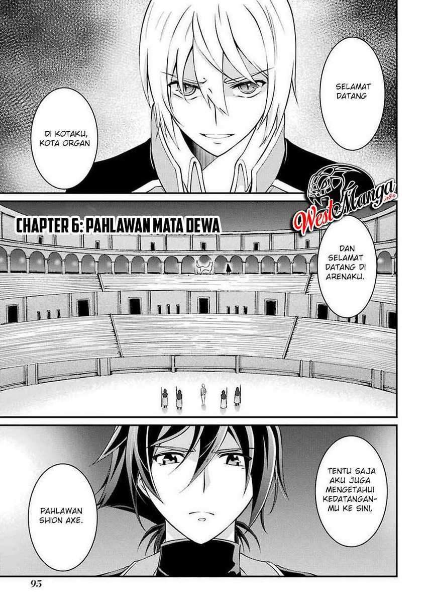 Shikkoku Tsukai no Saikyo Yusha Nakama Zen’in ni Uragira Retanode Saikyo no Mamono chapter 6