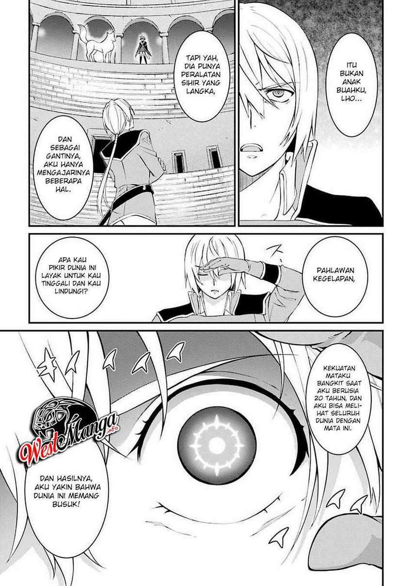 Shikkoku Tsukai no Saikyo Yusha Nakama Zen’in ni Uragira Retanode Saikyo no Mamono chapter 6
