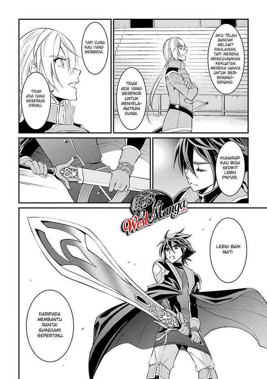 Shikkoku Tsukai no Saikyo Yusha Nakama Zen’in ni Uragira Retanode Saikyo no Mamono chapter 6