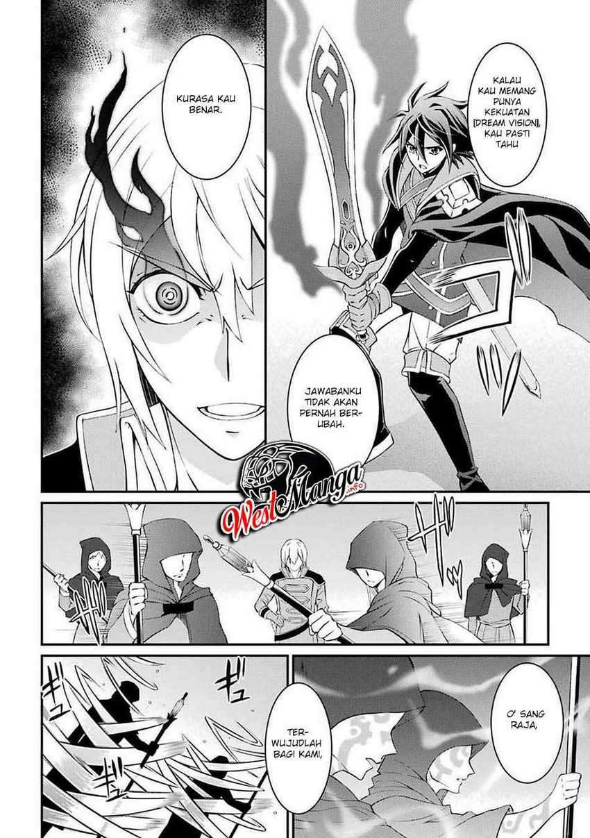 Shikkoku Tsukai no Saikyo Yusha Nakama Zen’in ni Uragira Retanode Saikyo no Mamono chapter 6