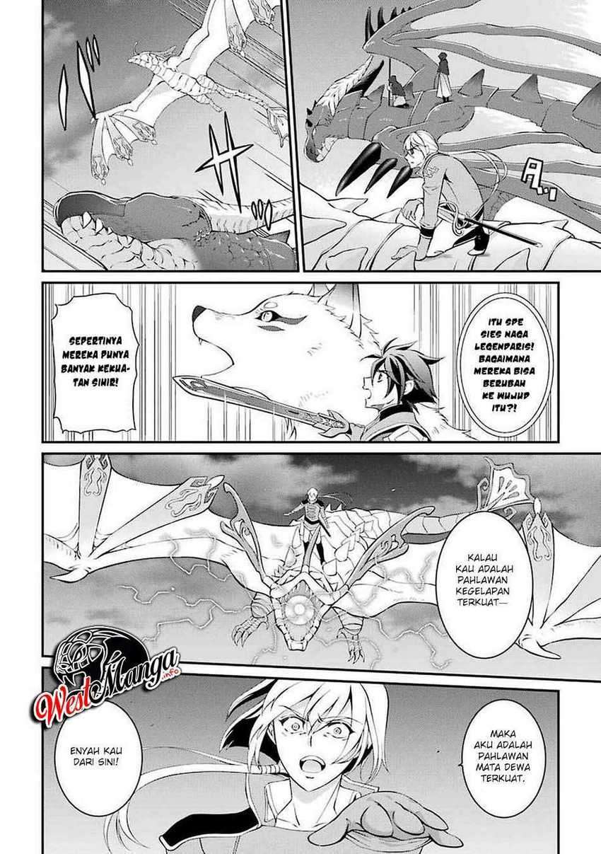 Shikkoku Tsukai no Saikyo Yusha Nakama Zen’in ni Uragira Retanode Saikyo no Mamono chapter 6