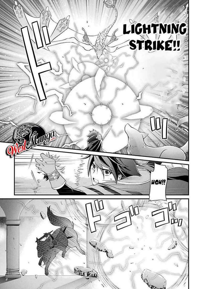 Shikkoku Tsukai no Saikyo Yusha Nakama Zen’in ni Uragira Retanode Saikyo no Mamono chapter 6