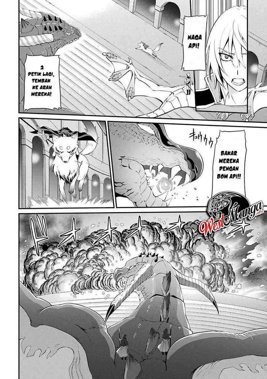 Shikkoku Tsukai no Saikyo Yusha Nakama Zen’in ni Uragira Retanode Saikyo no Mamono chapter 6
