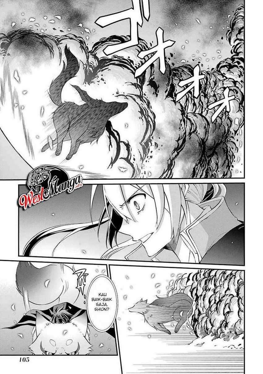 Shikkoku Tsukai no Saikyo Yusha Nakama Zen’in ni Uragira Retanode Saikyo no Mamono chapter 6