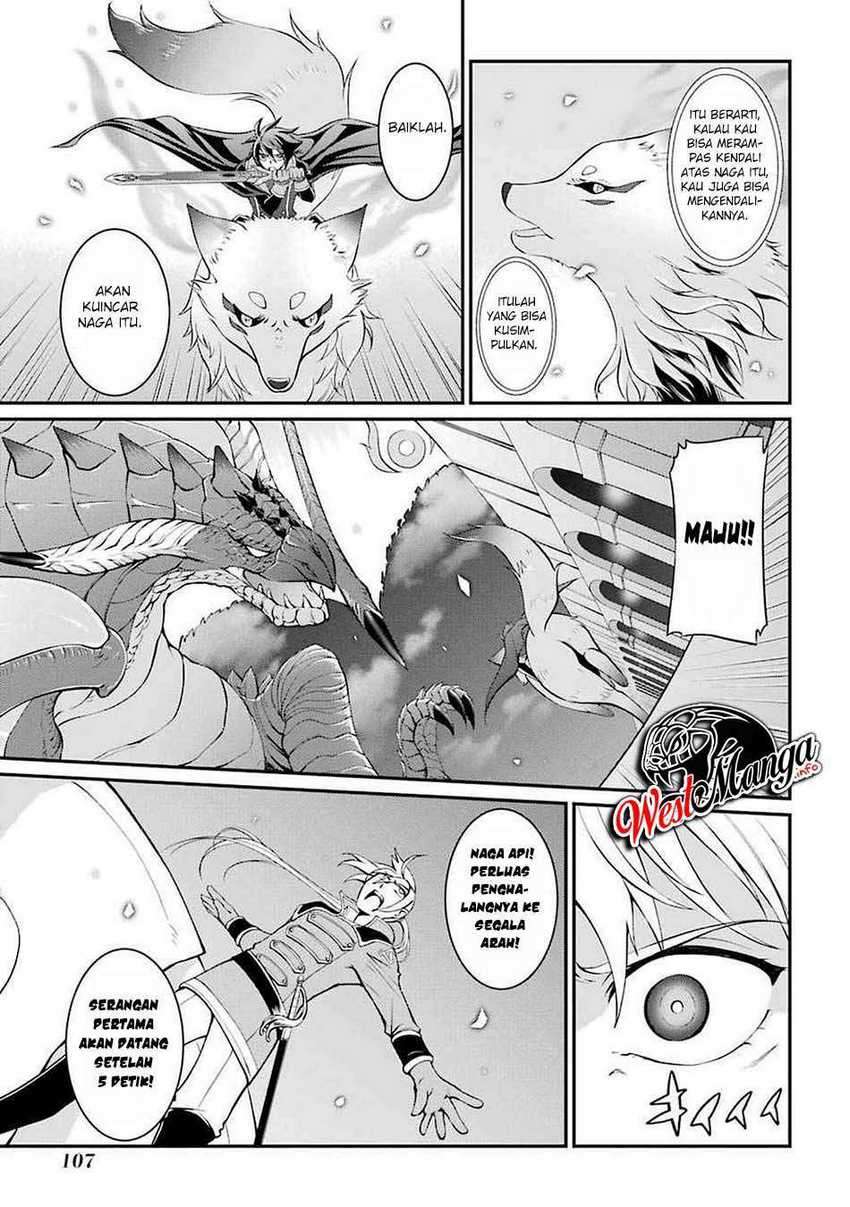 Shikkoku Tsukai no Saikyo Yusha Nakama Zen’in ni Uragira Retanode Saikyo no Mamono chapter 6