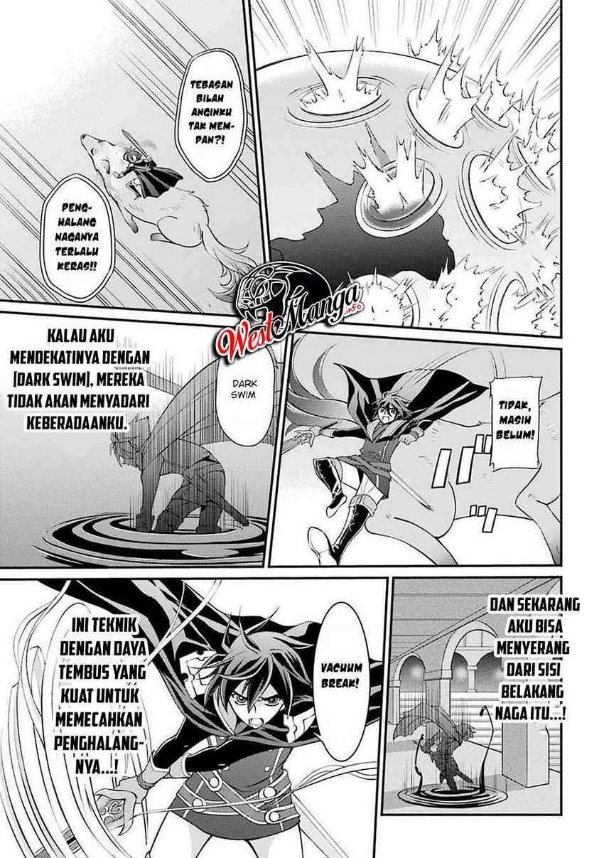 Shikkoku Tsukai no Saikyo Yusha Nakama Zen’in ni Uragira Retanode Saikyo no Mamono chapter 6