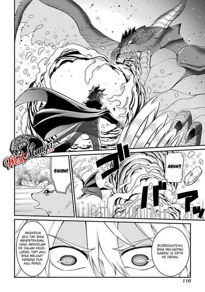 Shikkoku Tsukai no Saikyo Yusha Nakama Zen’in ni Uragira Retanode Saikyo no Mamono chapter 6