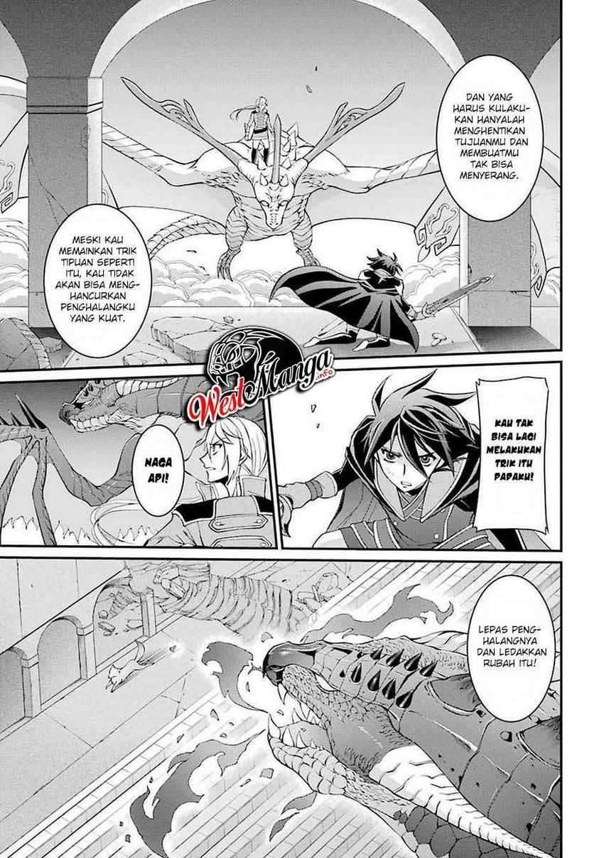 Shikkoku Tsukai no Saikyo Yusha Nakama Zen’in ni Uragira Retanode Saikyo no Mamono chapter 6