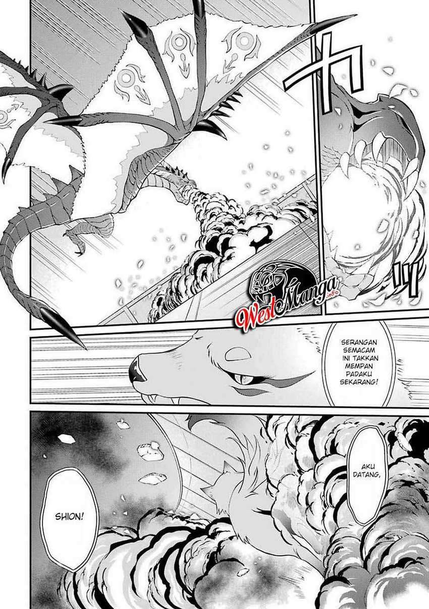 Shikkoku Tsukai no Saikyo Yusha Nakama Zen’in ni Uragira Retanode Saikyo no Mamono chapter 6