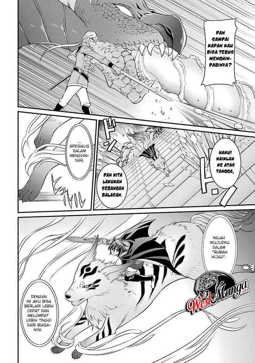 Shikkoku Tsukai no Saikyo Yusha Nakama Zen’in ni Uragira Retanode Saikyo no Mamono chapter 6