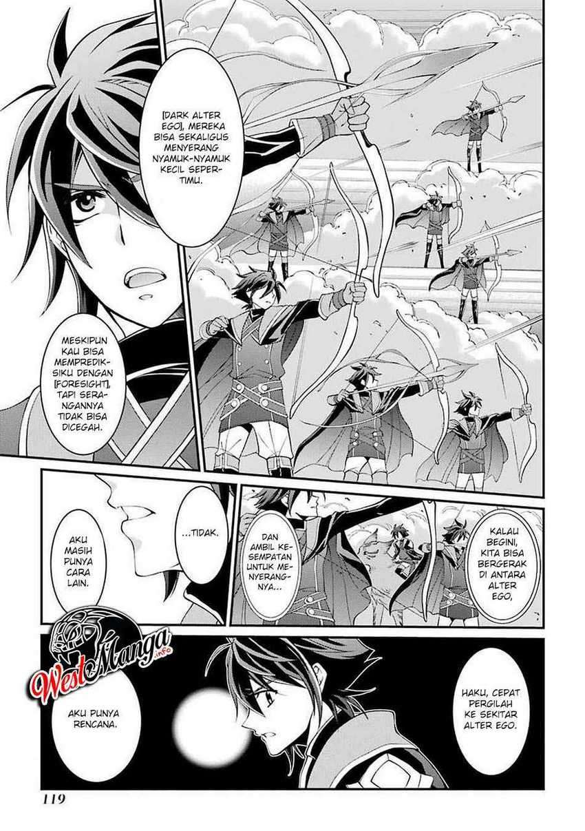 Shikkoku Tsukai no Saikyo Yusha Nakama Zen’in ni Uragira Retanode Saikyo no Mamono chapter 6