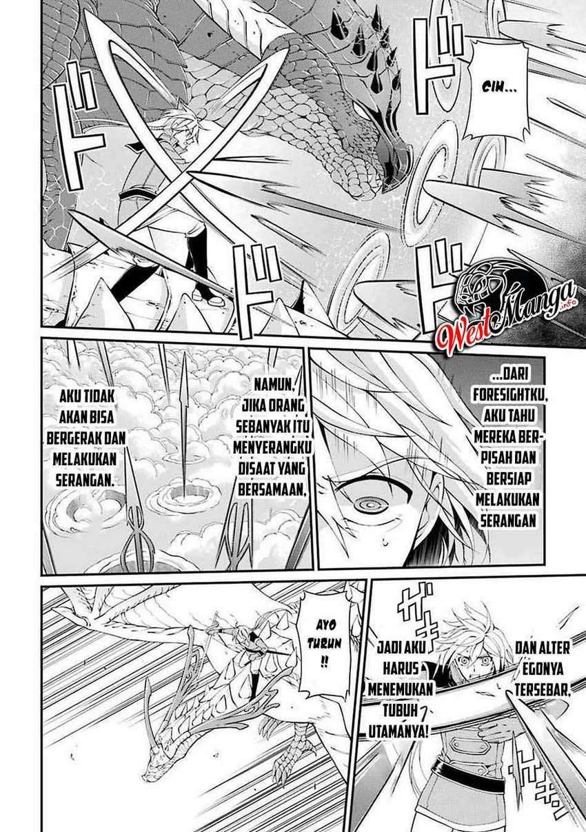 Shikkoku Tsukai no Saikyo Yusha Nakama Zen’in ni Uragira Retanode Saikyo no Mamono chapter 6