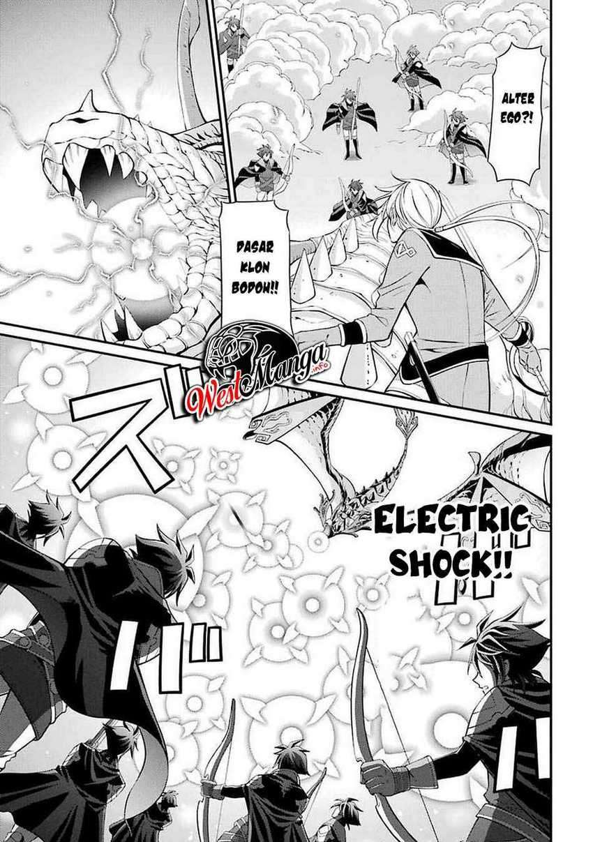 Shikkoku Tsukai no Saikyo Yusha Nakama Zen’in ni Uragira Retanode Saikyo no Mamono chapter 6