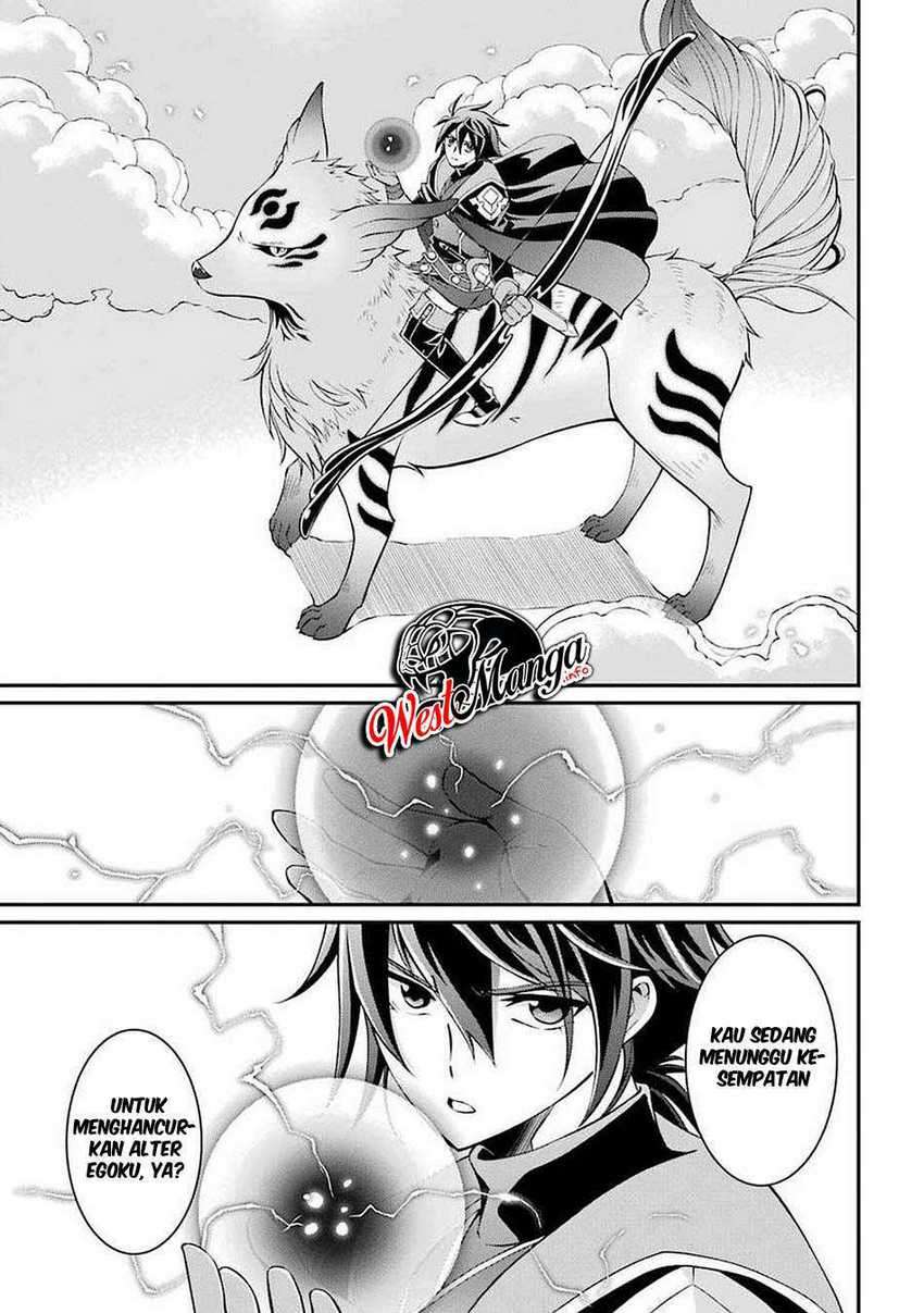 Shikkoku Tsukai no Saikyo Yusha Nakama Zen’in ni Uragira Retanode Saikyo no Mamono chapter 6