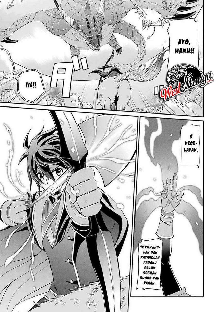 Shikkoku Tsukai no Saikyo Yusha Nakama Zen’in ni Uragira Retanode Saikyo no Mamono chapter 6