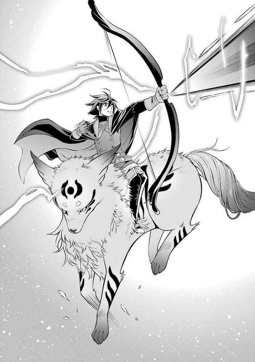 Shikkoku Tsukai no Saikyo Yusha Nakama Zen’in ni Uragira Retanode Saikyo no Mamono chapter 6