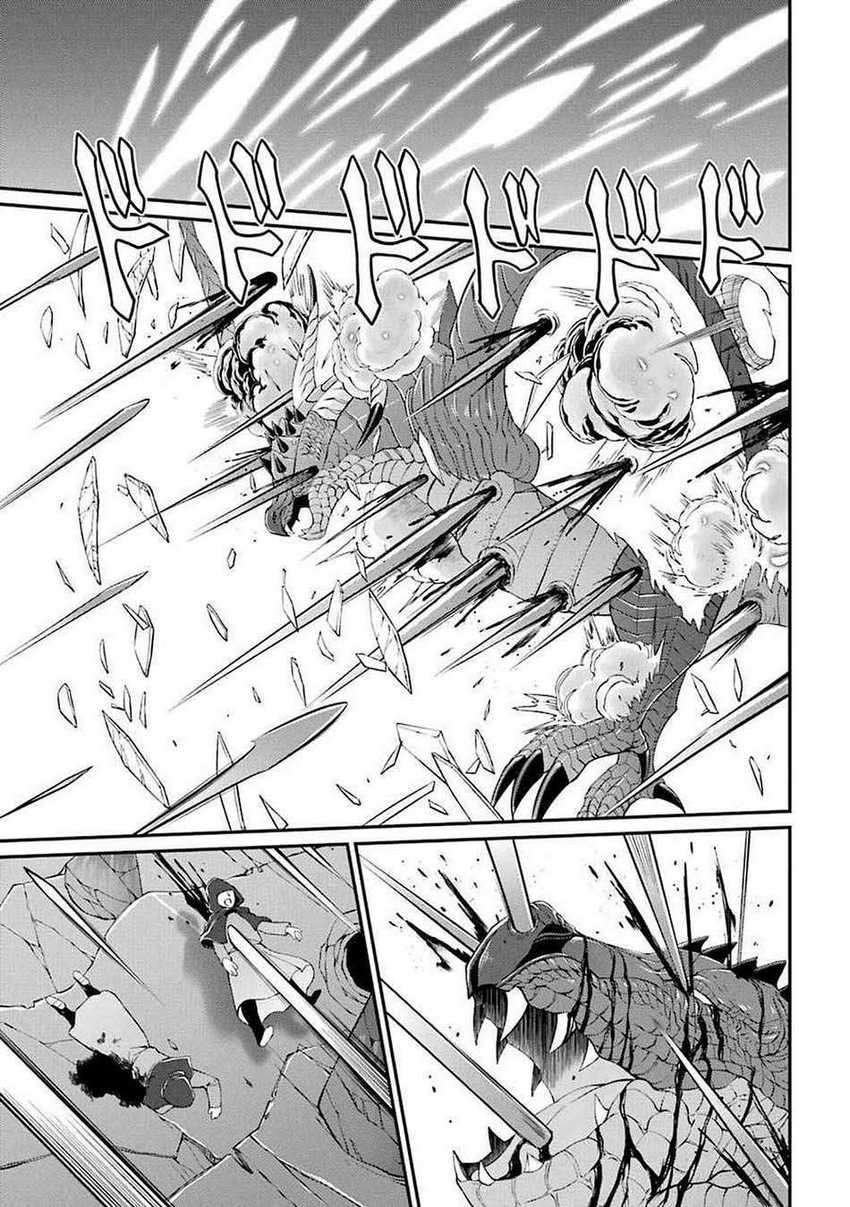 Shikkoku Tsukai no Saikyo Yusha Nakama Zen’in ni Uragira Retanode Saikyo no Mamono chapter 6