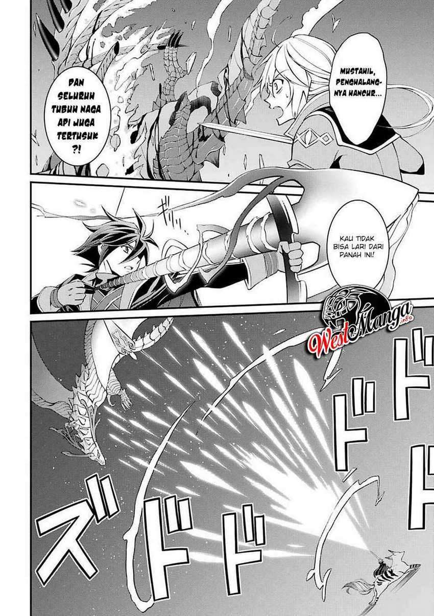 Shikkoku Tsukai no Saikyo Yusha Nakama Zen’in ni Uragira Retanode Saikyo no Mamono chapter 6