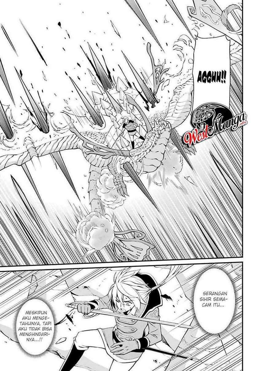 Shikkoku Tsukai no Saikyo Yusha Nakama Zen’in ni Uragira Retanode Saikyo no Mamono chapter 6