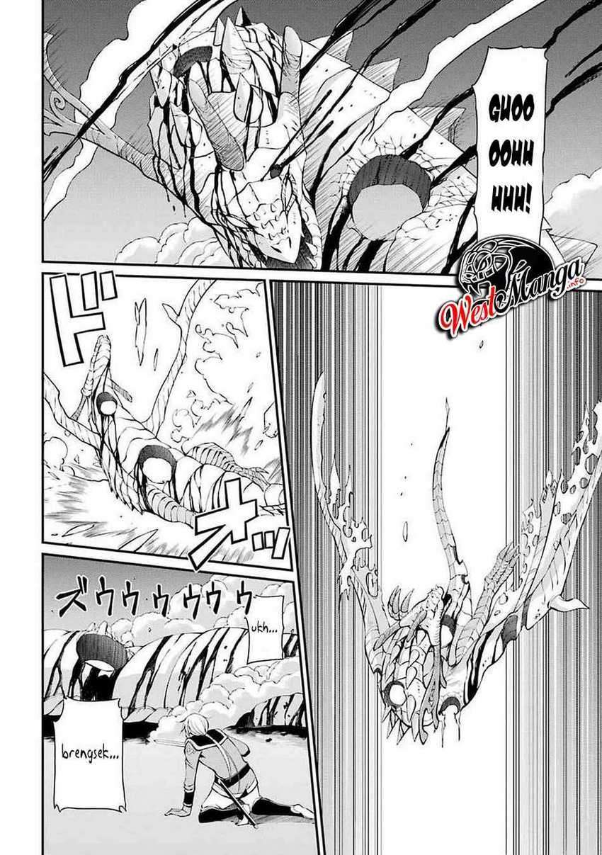 Shikkoku Tsukai no Saikyo Yusha Nakama Zen’in ni Uragira Retanode Saikyo no Mamono chapter 6