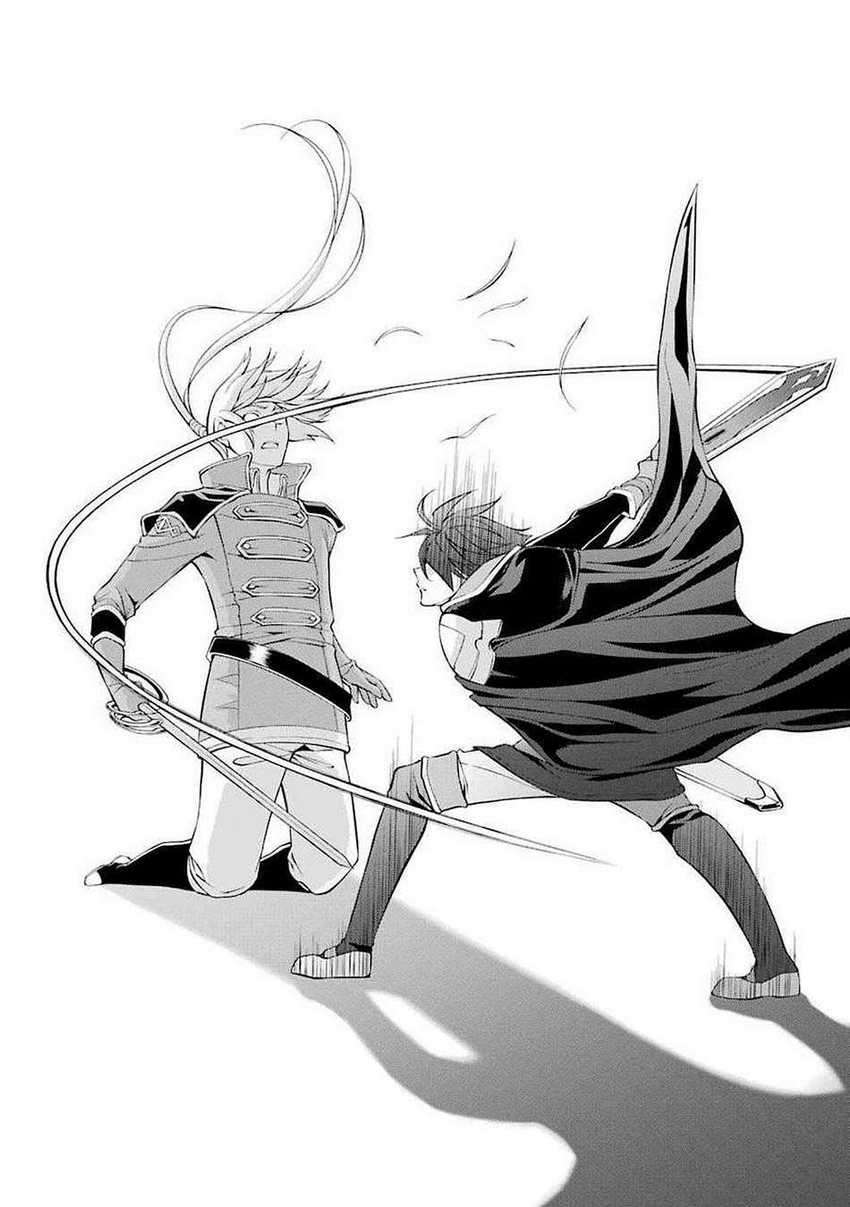 Shikkoku Tsukai no Saikyo Yusha Nakama Zen’in ni Uragira Retanode Saikyo no Mamono chapter 6