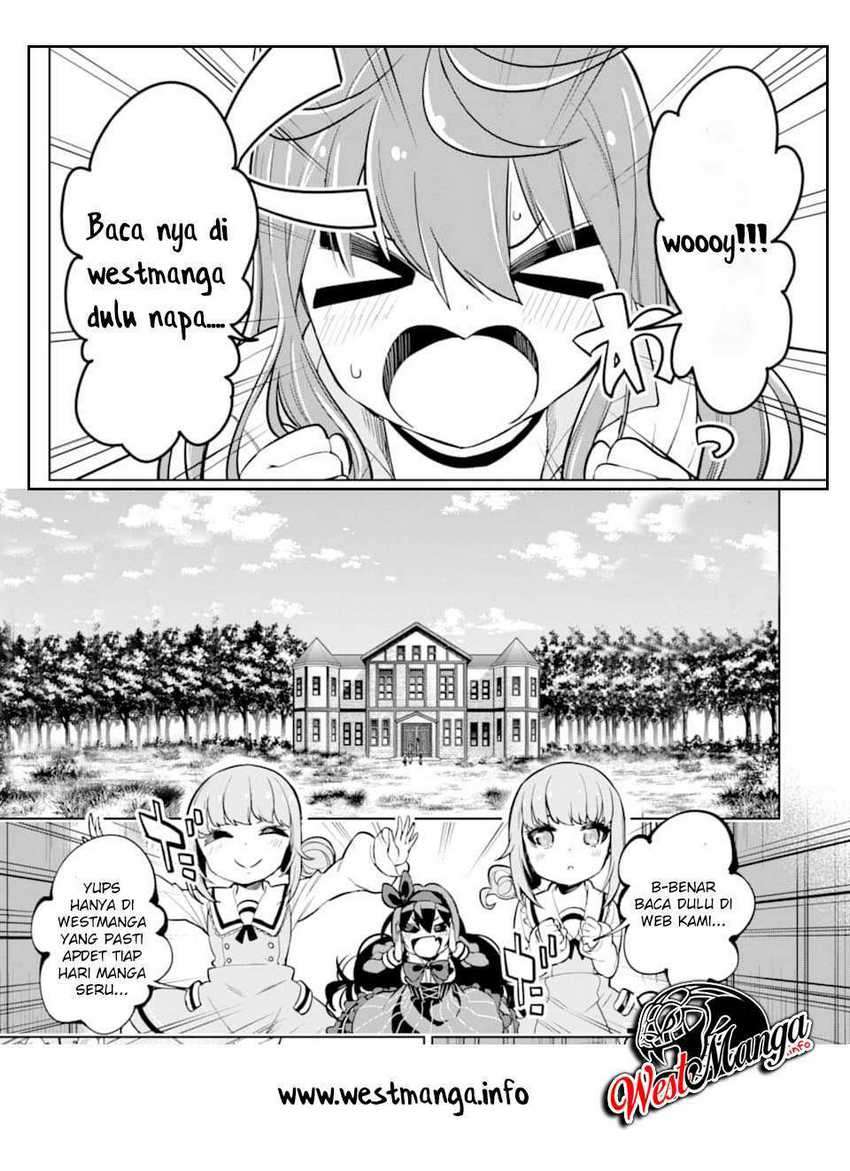 Shikkoku Tsukai no Saikyo Yusha Nakama Zen’in ni Uragira Retanode Saikyo no Mamono chapter 6