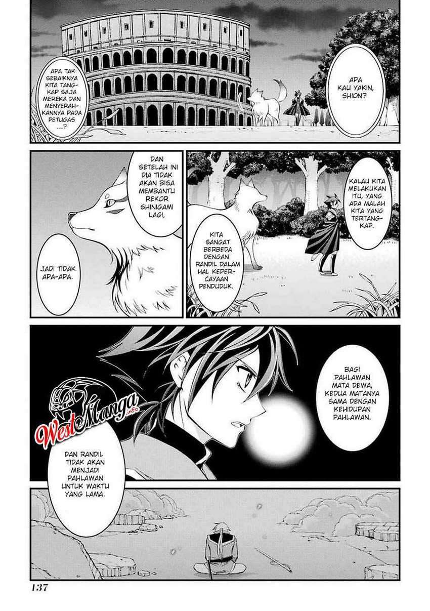 Shikkoku Tsukai no Saikyo Yusha Nakama Zen’in ni Uragira Retanode Saikyo no Mamono chapter 6