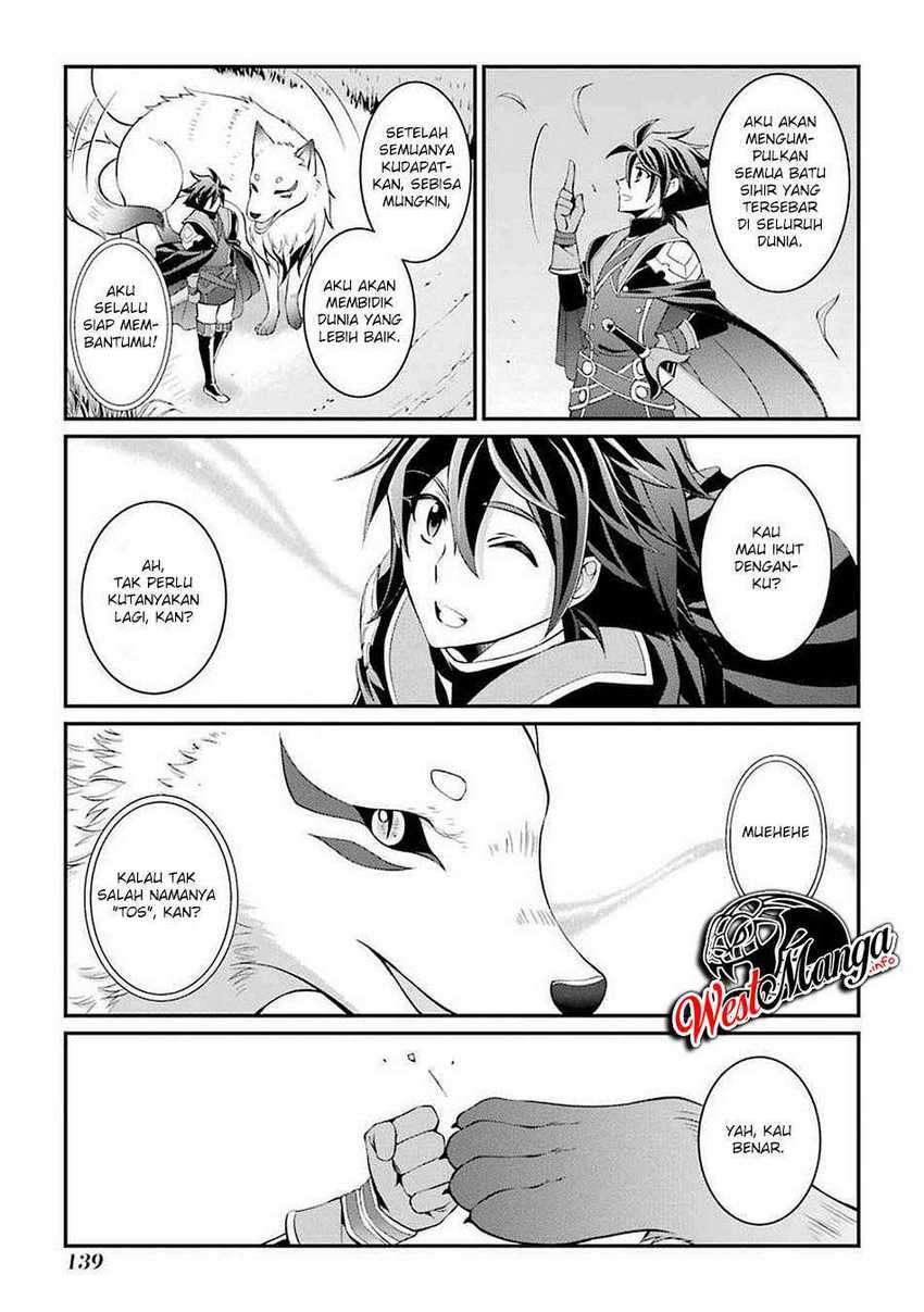 Shikkoku Tsukai no Saikyo Yusha Nakama Zen’in ni Uragira Retanode Saikyo no Mamono chapter 6