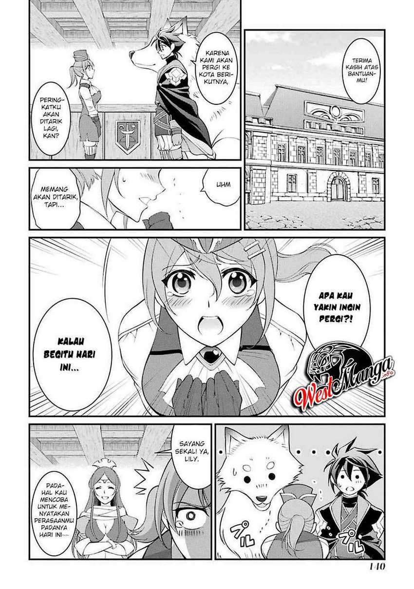 Shikkoku Tsukai no Saikyo Yusha Nakama Zen’in ni Uragira Retanode Saikyo no Mamono chapter 6