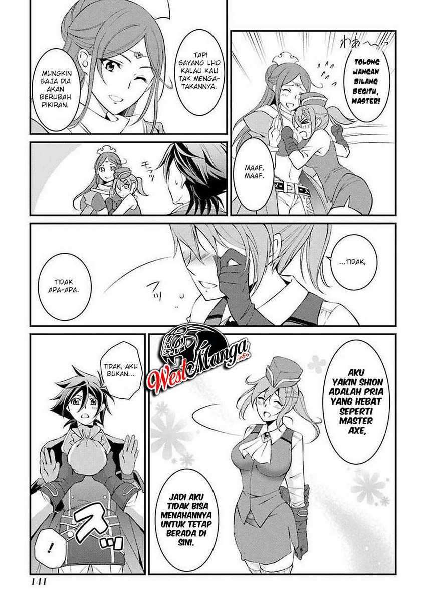 Shikkoku Tsukai no Saikyo Yusha Nakama Zen’in ni Uragira Retanode Saikyo no Mamono chapter 6