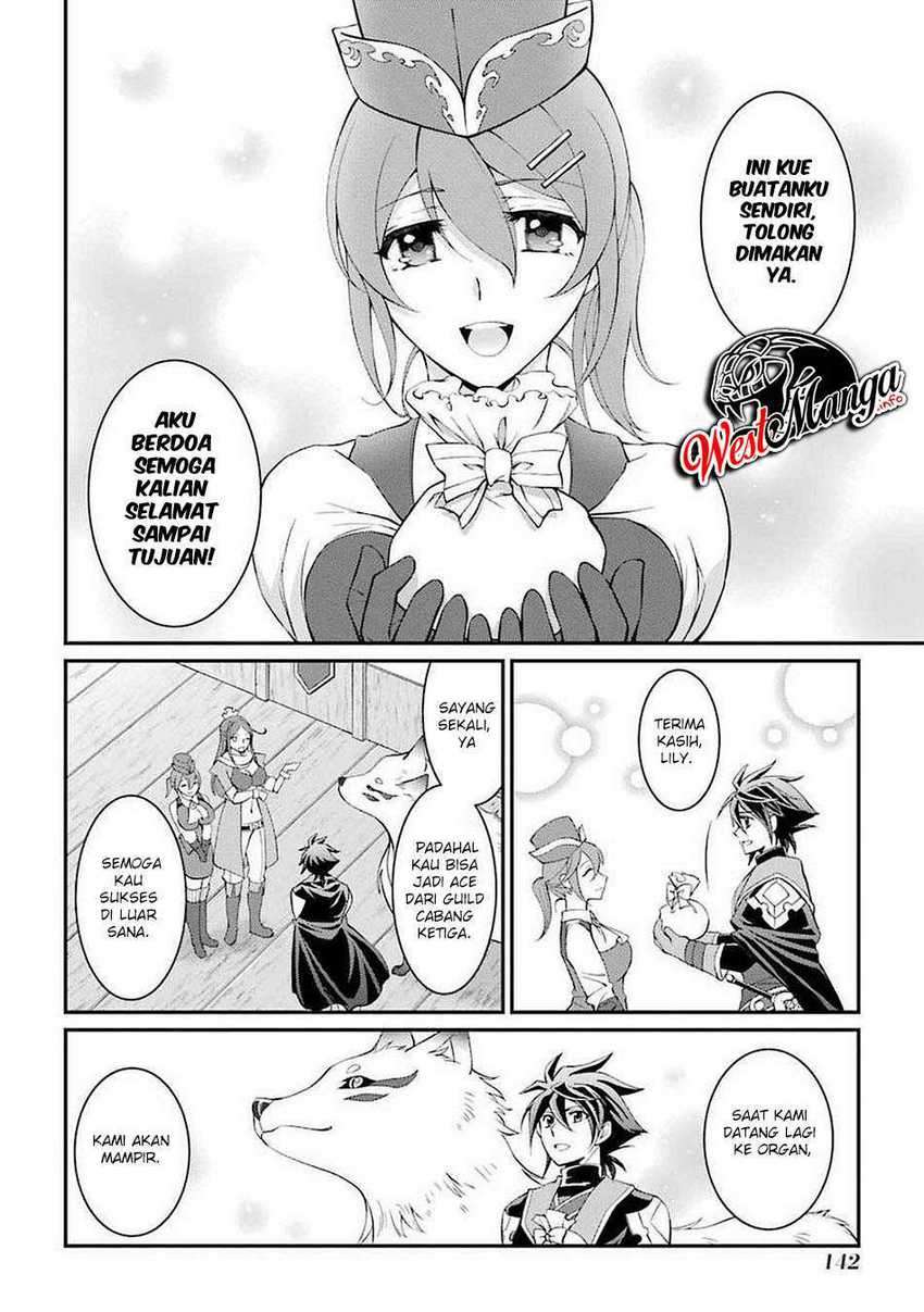 Shikkoku Tsukai no Saikyo Yusha Nakama Zen’in ni Uragira Retanode Saikyo no Mamono chapter 6