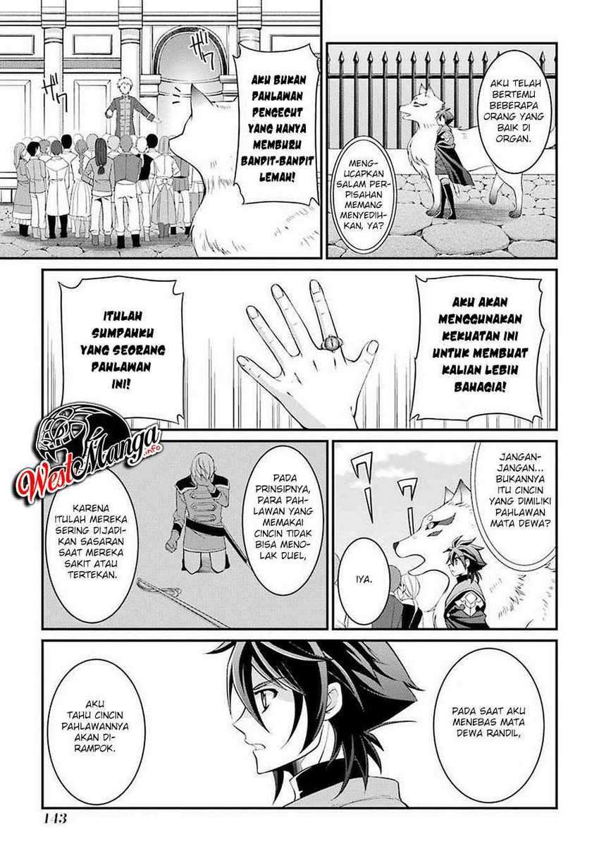 Shikkoku Tsukai no Saikyo Yusha Nakama Zen’in ni Uragira Retanode Saikyo no Mamono chapter 6