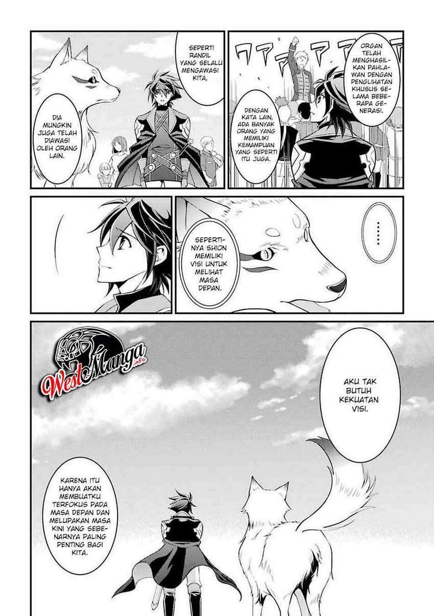Shikkoku Tsukai no Saikyo Yusha Nakama Zen’in ni Uragira Retanode Saikyo no Mamono chapter 6
