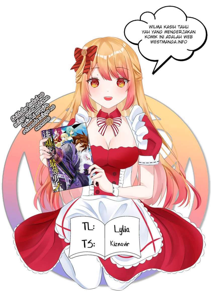 Shikkoku Tsukai no Saikyo Yusha Nakama Zen’in ni Uragira Retanode Saikyo no Mamono Chapter 07 Bahasa Indonesia