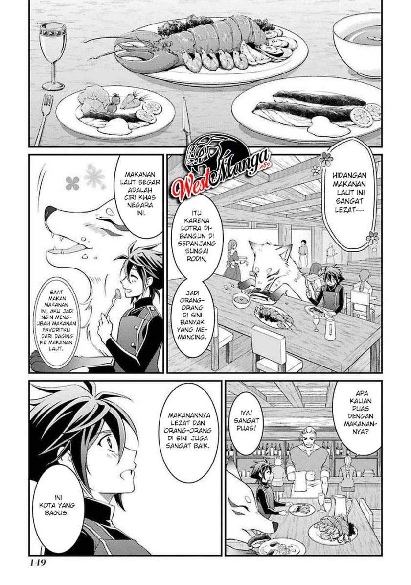 Shikkoku Tsukai no Saikyo Yusha Nakama Zen’in ni Uragira Retanode Saikyo no Mamono Chapter 07 Bahasa Indonesia