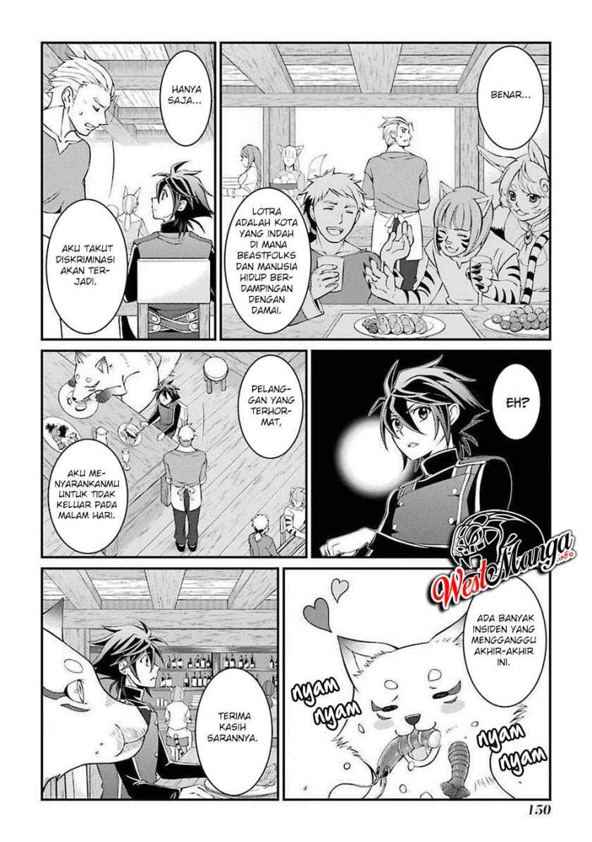 Shikkoku Tsukai no Saikyo Yusha Nakama Zen’in ni Uragira Retanode Saikyo no Mamono Chapter 07 Bahasa Indonesia