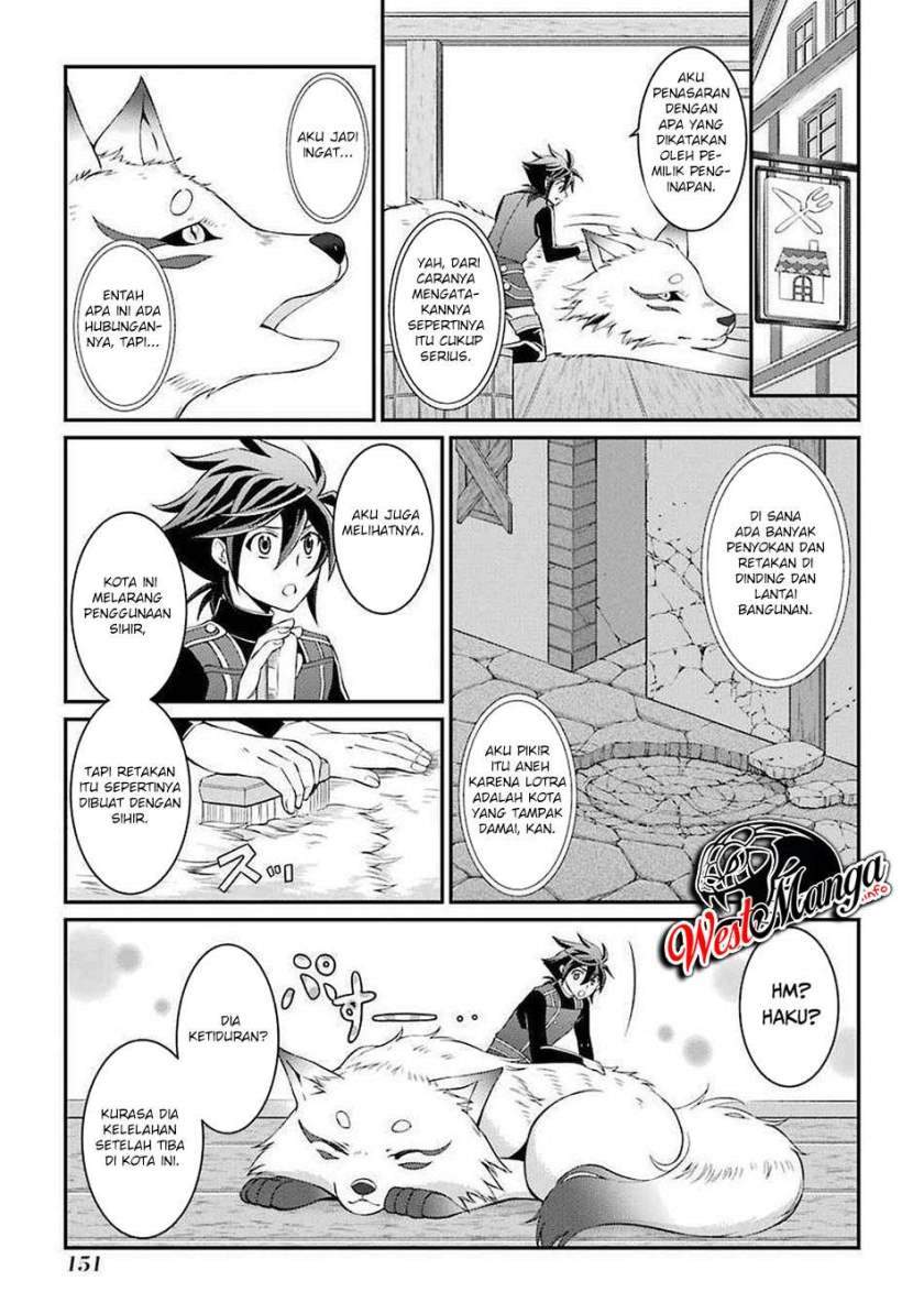 Shikkoku Tsukai no Saikyo Yusha Nakama Zen’in ni Uragira Retanode Saikyo no Mamono Chapter 07 Bahasa Indonesia