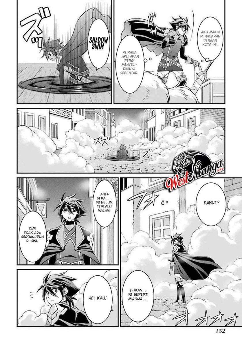 Shikkoku Tsukai no Saikyo Yusha Nakama Zen’in ni Uragira Retanode Saikyo no Mamono Chapter 07 Bahasa Indonesia