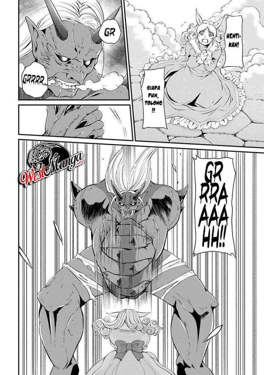 Shikkoku Tsukai no Saikyo Yusha Nakama Zen’in ni Uragira Retanode Saikyo no Mamono Chapter 07 Bahasa Indonesia