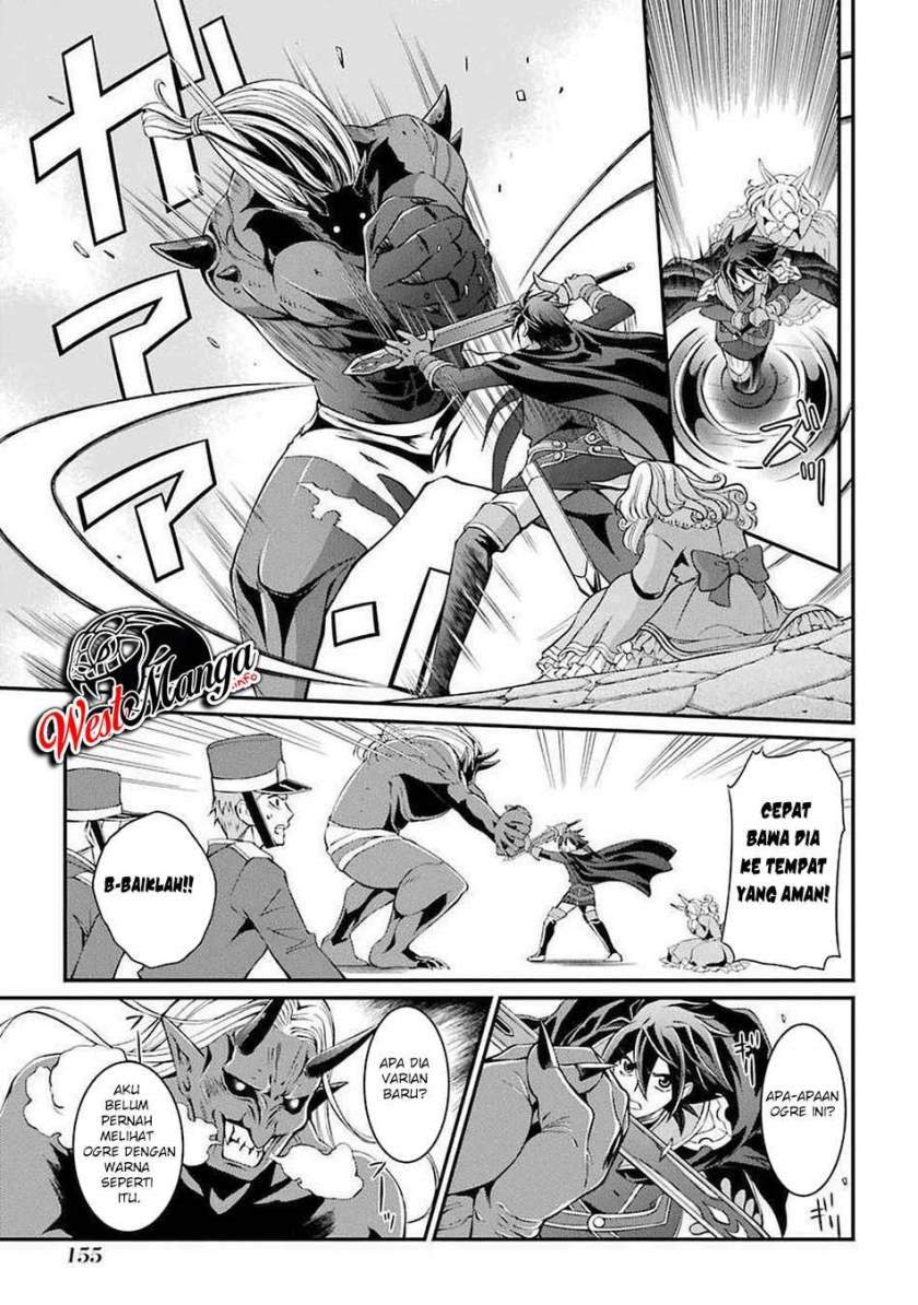 Shikkoku Tsukai no Saikyo Yusha Nakama Zen’in ni Uragira Retanode Saikyo no Mamono Chapter 07 Bahasa Indonesia