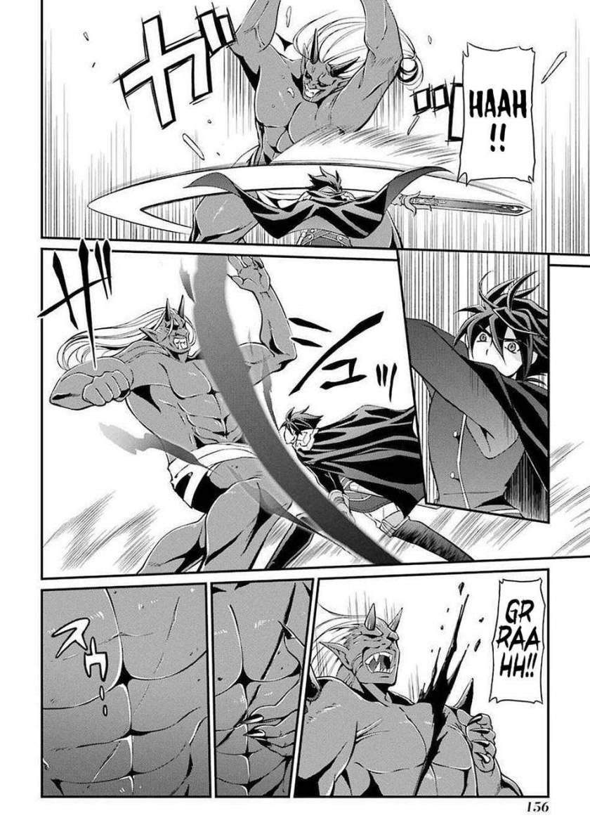 Shikkoku Tsukai no Saikyo Yusha Nakama Zen’in ni Uragira Retanode Saikyo no Mamono Chapter 07 Bahasa Indonesia