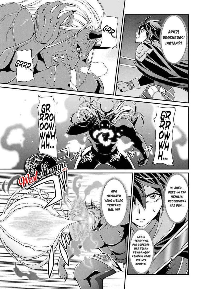 Shikkoku Tsukai no Saikyo Yusha Nakama Zen’in ni Uragira Retanode Saikyo no Mamono Chapter 07 Bahasa Indonesia
