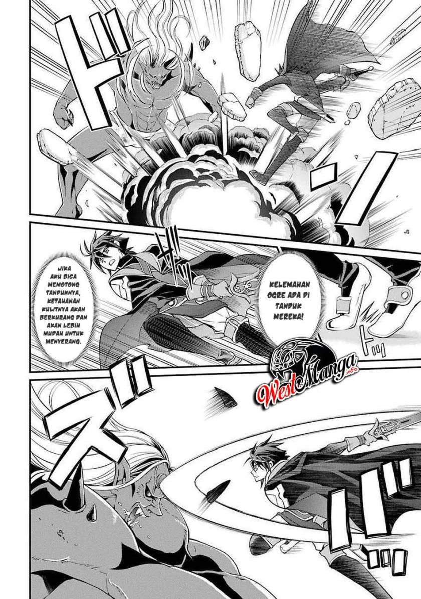 Shikkoku Tsukai no Saikyo Yusha Nakama Zen’in ni Uragira Retanode Saikyo no Mamono Chapter 07 Bahasa Indonesia