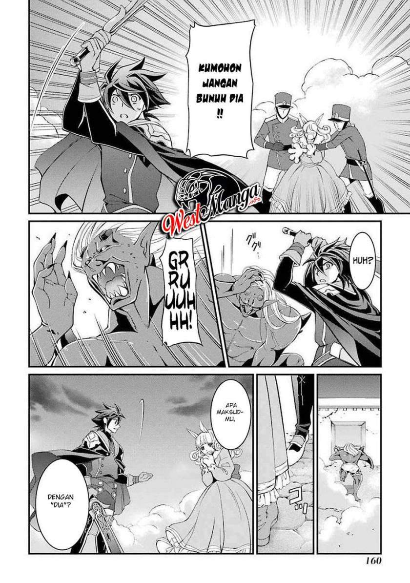 Shikkoku Tsukai no Saikyo Yusha Nakama Zen’in ni Uragira Retanode Saikyo no Mamono Chapter 07 Bahasa Indonesia
