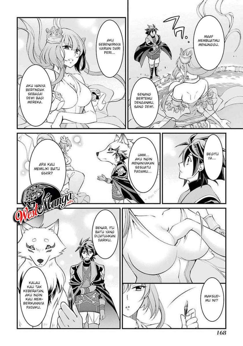 Shikkoku Tsukai no Saikyo Yusha Nakama Zen’in ni Uragira Retanode Saikyo no Mamono Chapter 07 Bahasa Indonesia
