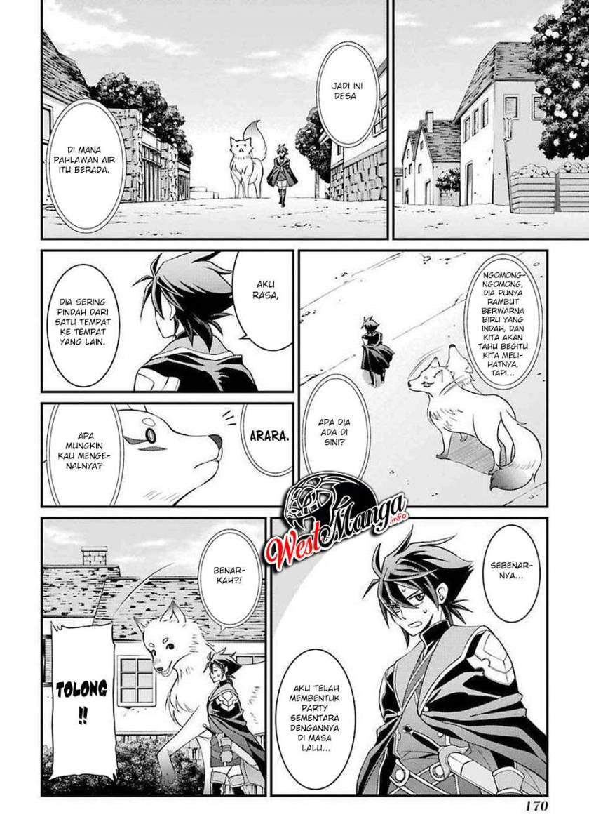 Shikkoku Tsukai no Saikyo Yusha Nakama Zen’in ni Uragira Retanode Saikyo no Mamono Chapter 07 Bahasa Indonesia