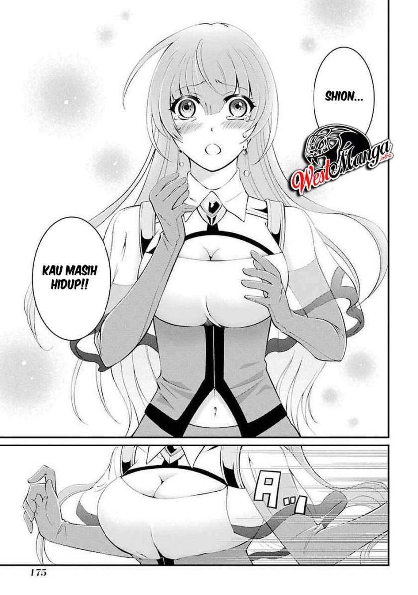 Shikkoku Tsukai no Saikyo Yusha Nakama Zen’in ni Uragira Retanode Saikyo no Mamono Chapter 07 Bahasa Indonesia